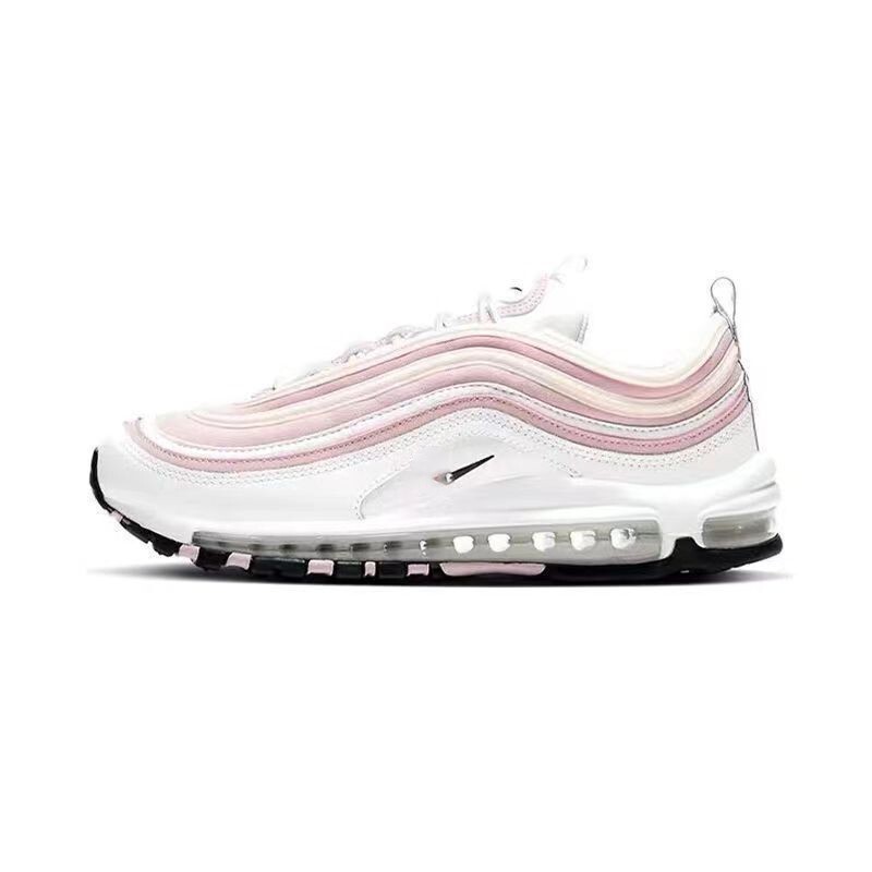 莆田純正オリジナル Air MAX97 フルパームエアクッションレトロブレットスポーツシューズ男性と女性の靴ランニングシューズ|undefined