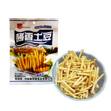 包邮豫佳隆 酱香土豆 土豆条 8090后经典怀旧校园店零食
