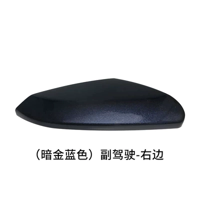 to 21 Years Civic Reversing – Rear mirror/rearview mirror assembly - gold-and-blue-on-the-right-side-of-the-copilot