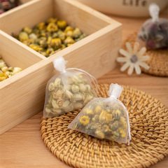 尼龍抽線一次性茶包袋泡茶袋花茶過濾袋茶咖啡袋藥粉袋