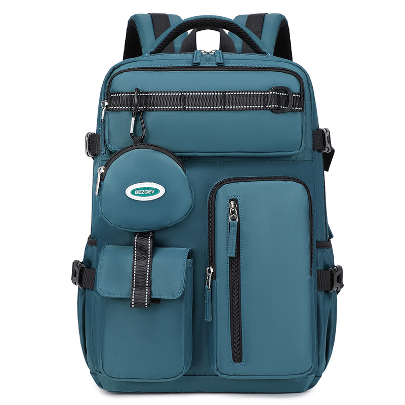 High Quality Computer Backpack For Travel, Large Capacity Multifunctional Waterproof And Dry Wet Separation Leisure Backpack_voghion.com