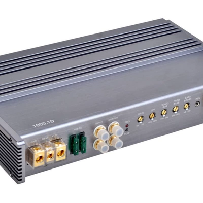 Car Amplifier/ Digital Bass – Car speaker/subwoofer