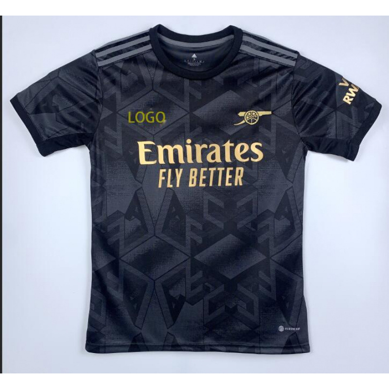 Nuevo Manchester City Flamengo Real Madrid Arsenal Paris Thai Top local y visitante aficionados italianos