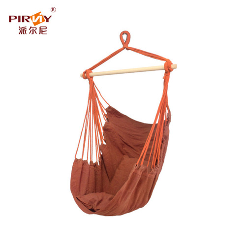 Sanjia Ins Hammock Outdoor Internet-famous Swing Indoor Adult Dormitory Canvas Home Lazy Nordic Guesthouse Cradle