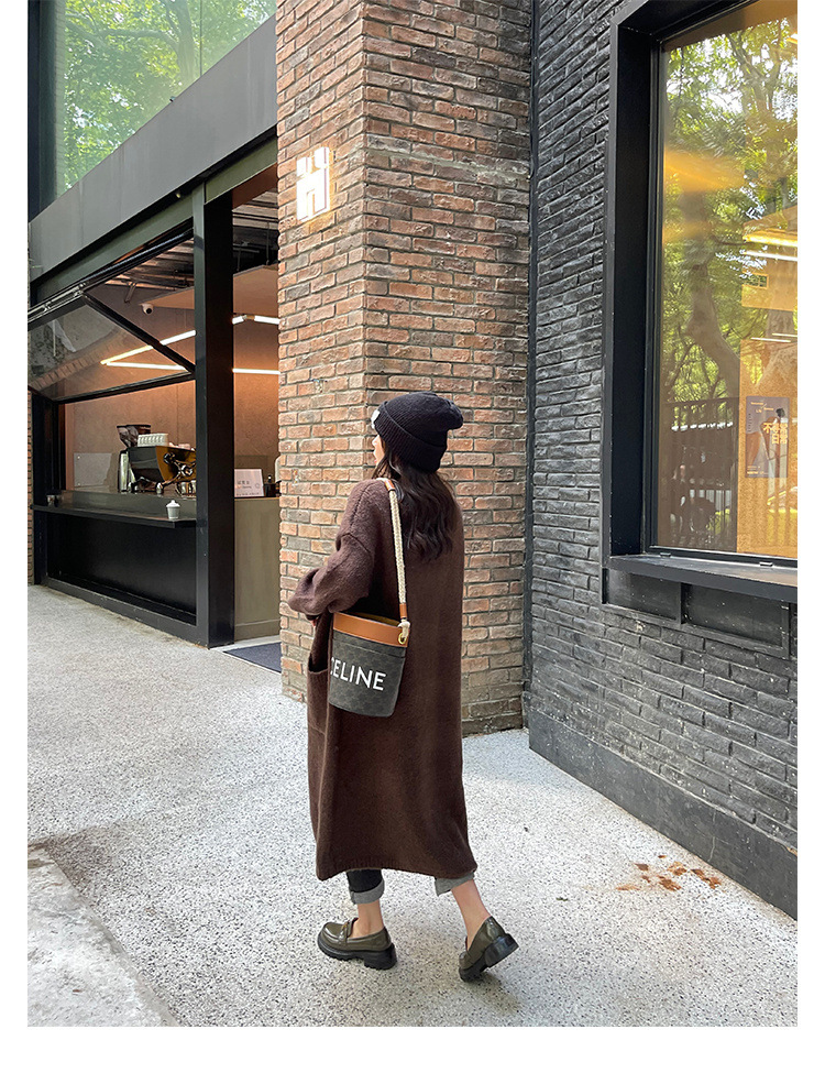 葡萄妈Studiolee英伦风小皮鞋女小金扣圆头一