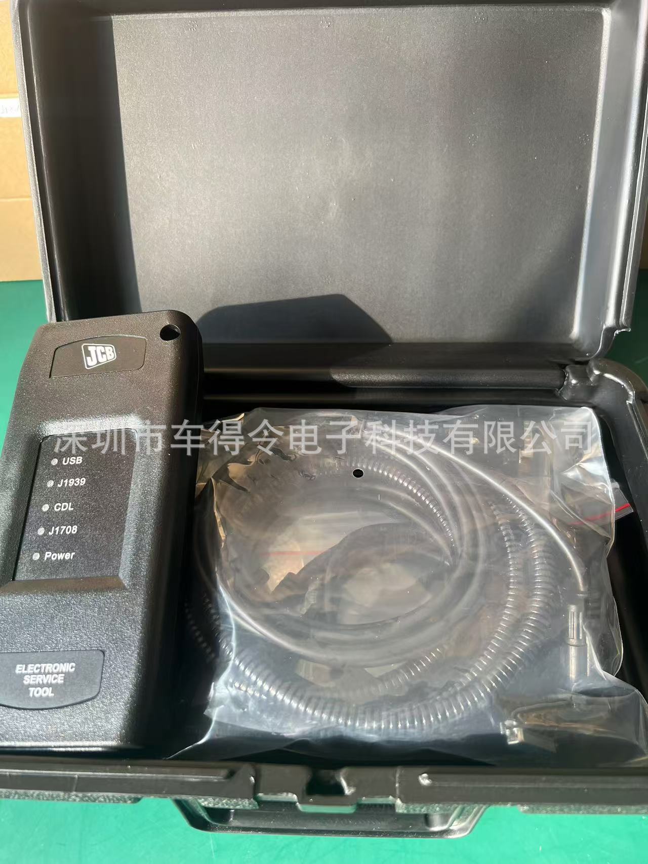 Wholesale applicable JCB Electronic Service Tool, truck diagnostic instrument, excavator testing device
