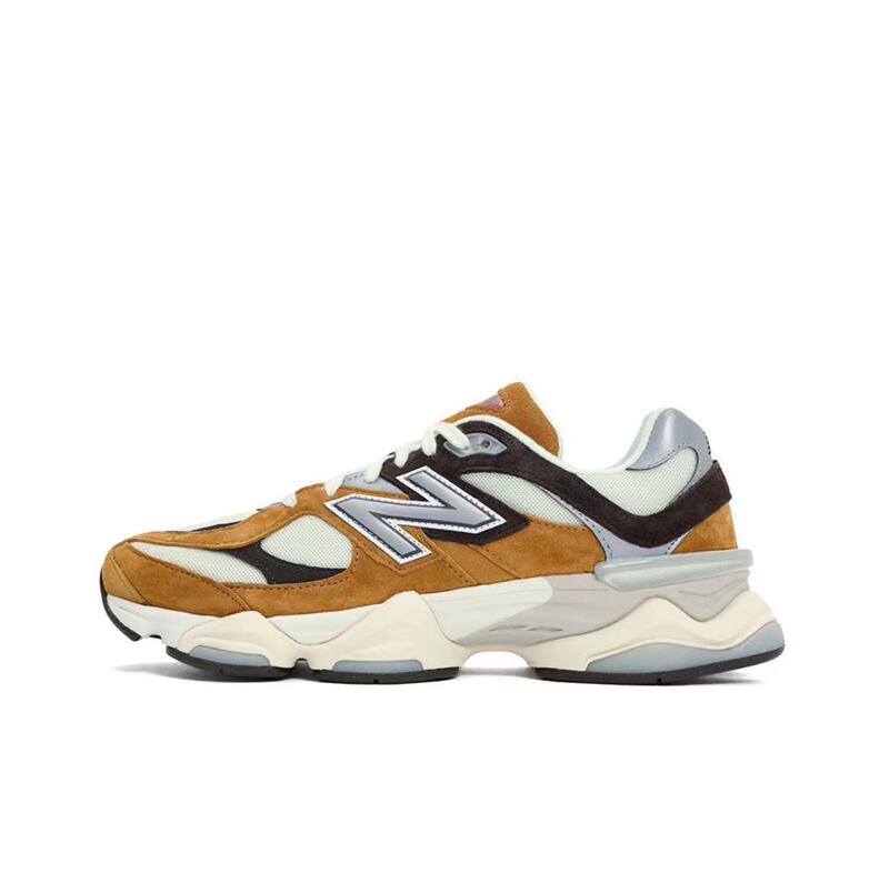 男性と女性の靴 nb9060 お父さん靴リトルエレファント泣き共同ブランド夏通気性メッシュシューズスポーツシューズランニングシューズレトロカジュアル|undefined