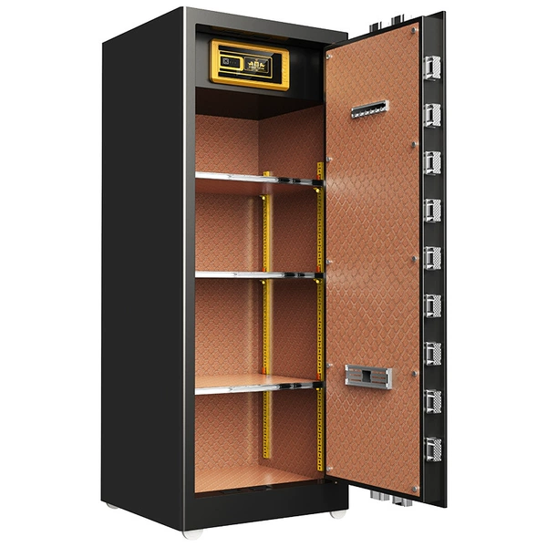 150CM-noble black smart wifi fingerprint password model