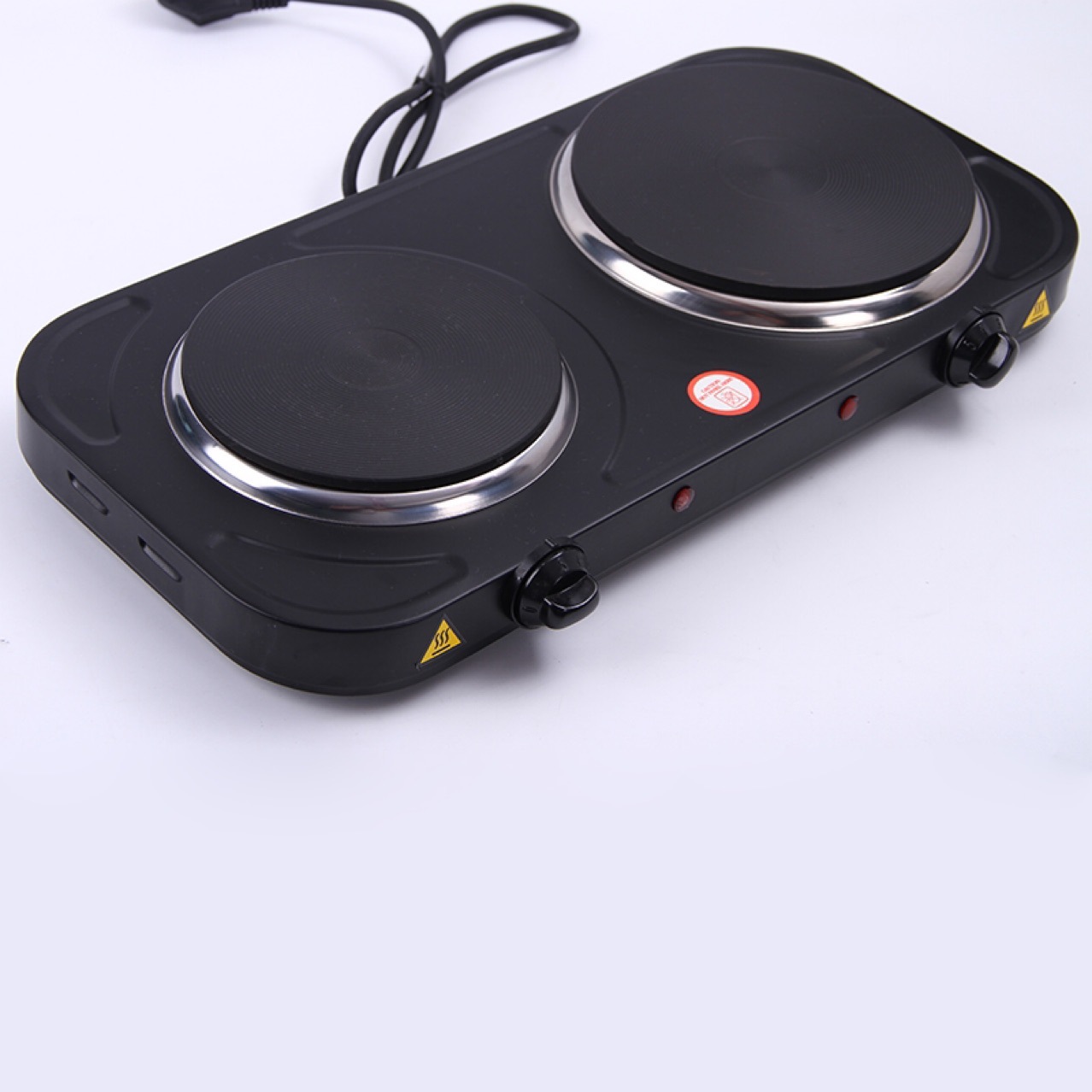 电热炉小型咖啡炉110v electric stove家用电热炉保温器加热盘炉