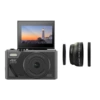 Black lens, upgraded version