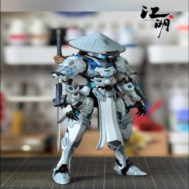 铠甲锦衣卫摩动核曹仁白起赵云敖丙白雪姬拼装模型异端厂家直销|undefined