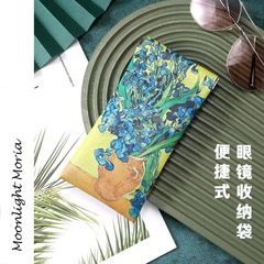 Factory Wholesale Sunglasses Case for Women, Sunglasses Bag Eye Glass Organizer Portable Eye Glass Box with Automatic Closure, Men's Sunglasses Carrying Case