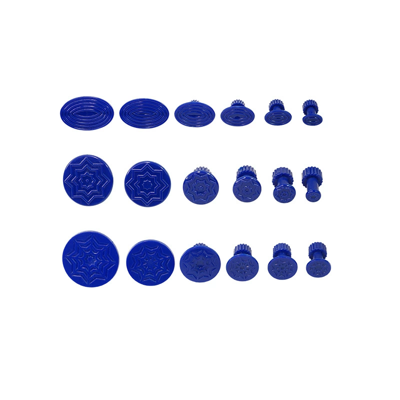 Съемник для ремонта вмятин автомобиля листовой металл специальная присоска листовой металл SAG ремонтная прокладка набор цена 18 размеров