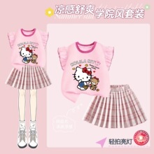 Ůͯ����ȹ�w�䱳�����bHelloKitty�l���������bŮ�����ɐۃɼ���