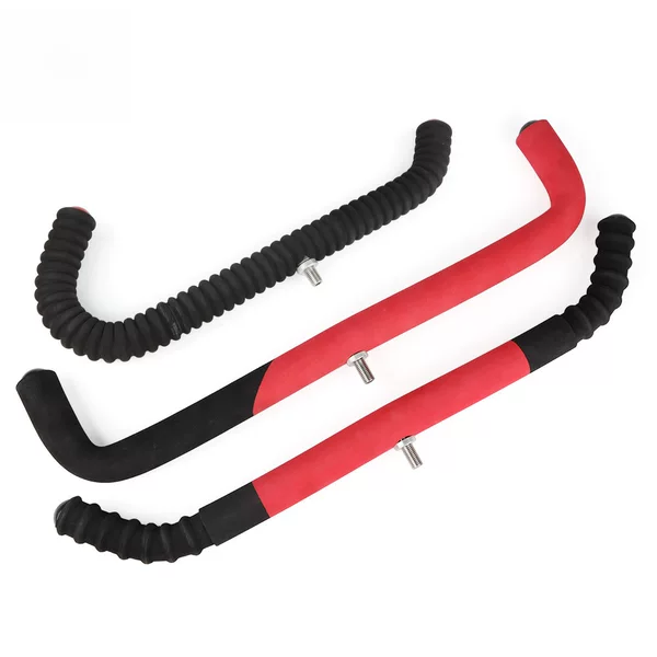 W.P.E Fishing Rod Bracket Pole Bracket Head U/V Type Eva Material 26-58cm Fishing Accessories