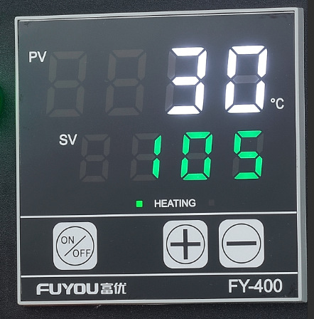 铭泰温度表 数字显示仪表 温度控制器 温控器 记忆功能温度表