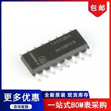 MC14052BDR2G ˫·4ͨ��ģ���·������оƬ SOP-16
