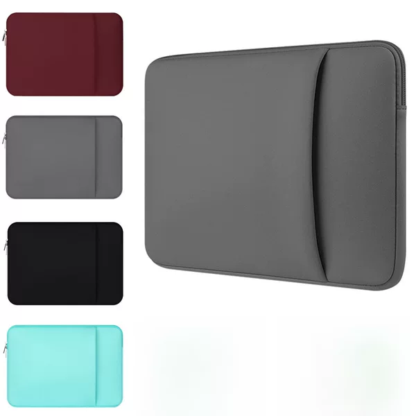 Sponge tablet laptop dual-purpose protective sleeve liner bag is suitable for 11~15.6 inch Lenovo millet apple 16, etc