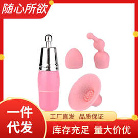 小葫芦三件套 迷你AV棒震动按摩棒女用自慰器具三宝