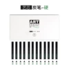 Yixin твёрдый угольный, коробка 12 шт.