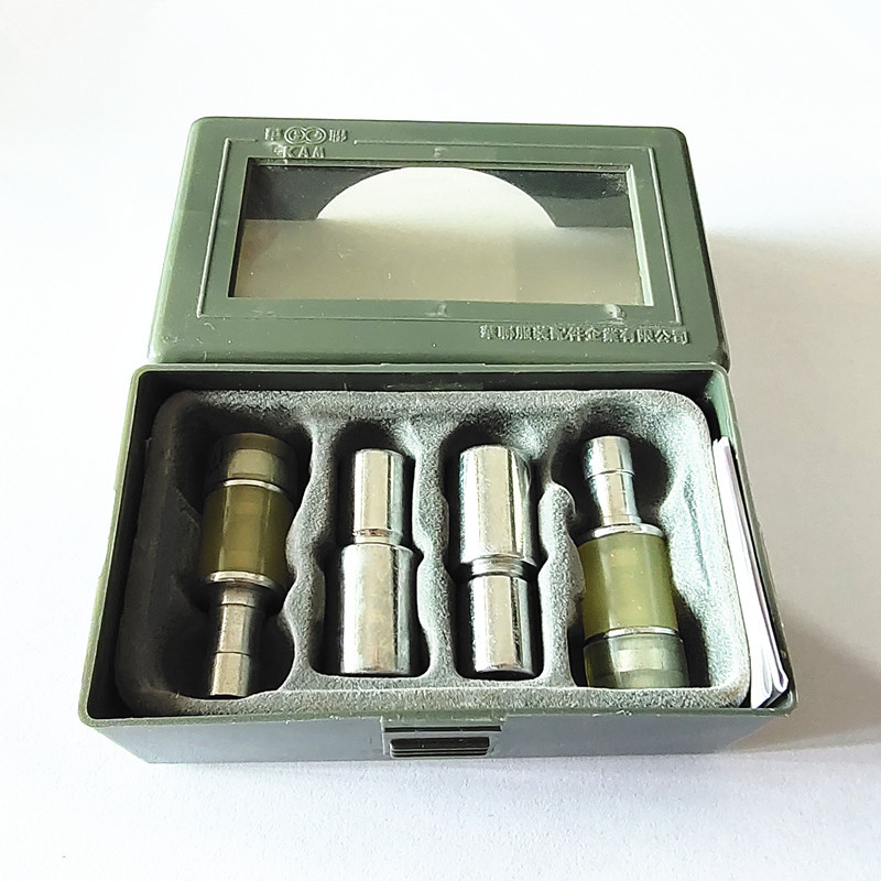 华联KAM T08,T3,T5,T8手动电动打扣模具四合扣打扣模自动钉扣模具