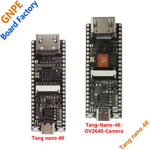 Lychee Pie Sugar Lichee Tang Nano 4K High Cloud FPGA GoAI Development Board Sipeed