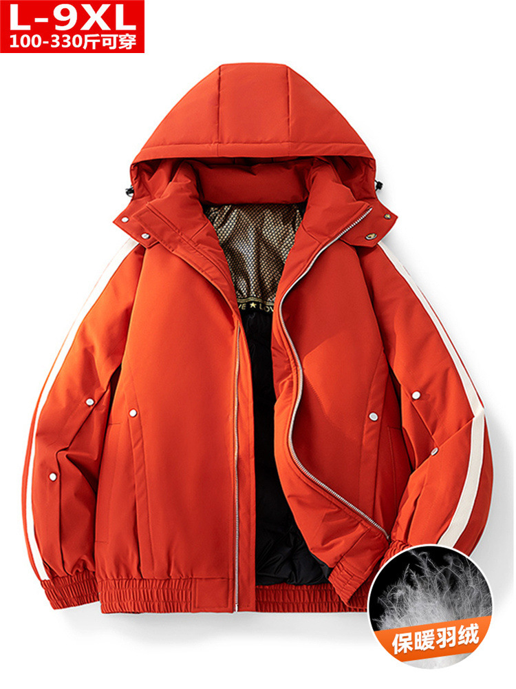 Winter trend quality keep warm down jacket