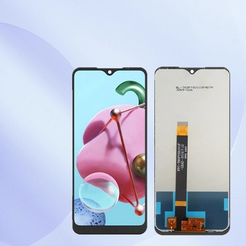 Aplicable a la pantalla de teléfono móvil de la serie LG LCD conjunto de pantalla táctil de teléfono móvil pantalla LCD interna y externa integrada