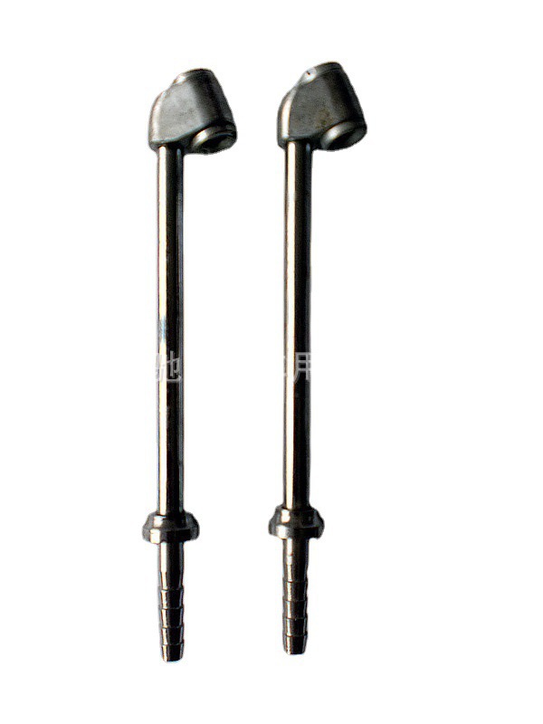 打气杆  充气杆   金属胎压计  胎压笔