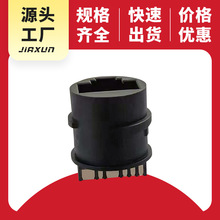 ��Ѹrj45�B����RJ45-8P8C��ˮĸ���W���B���� ����β��ˮ���^ĸ��