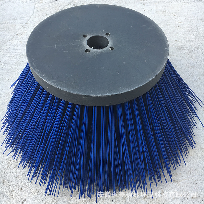 기타  250mm 디스크 브러시