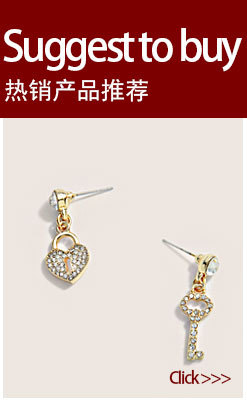 Boucles d oreilles en cristal - Ref 3446913 Image 46