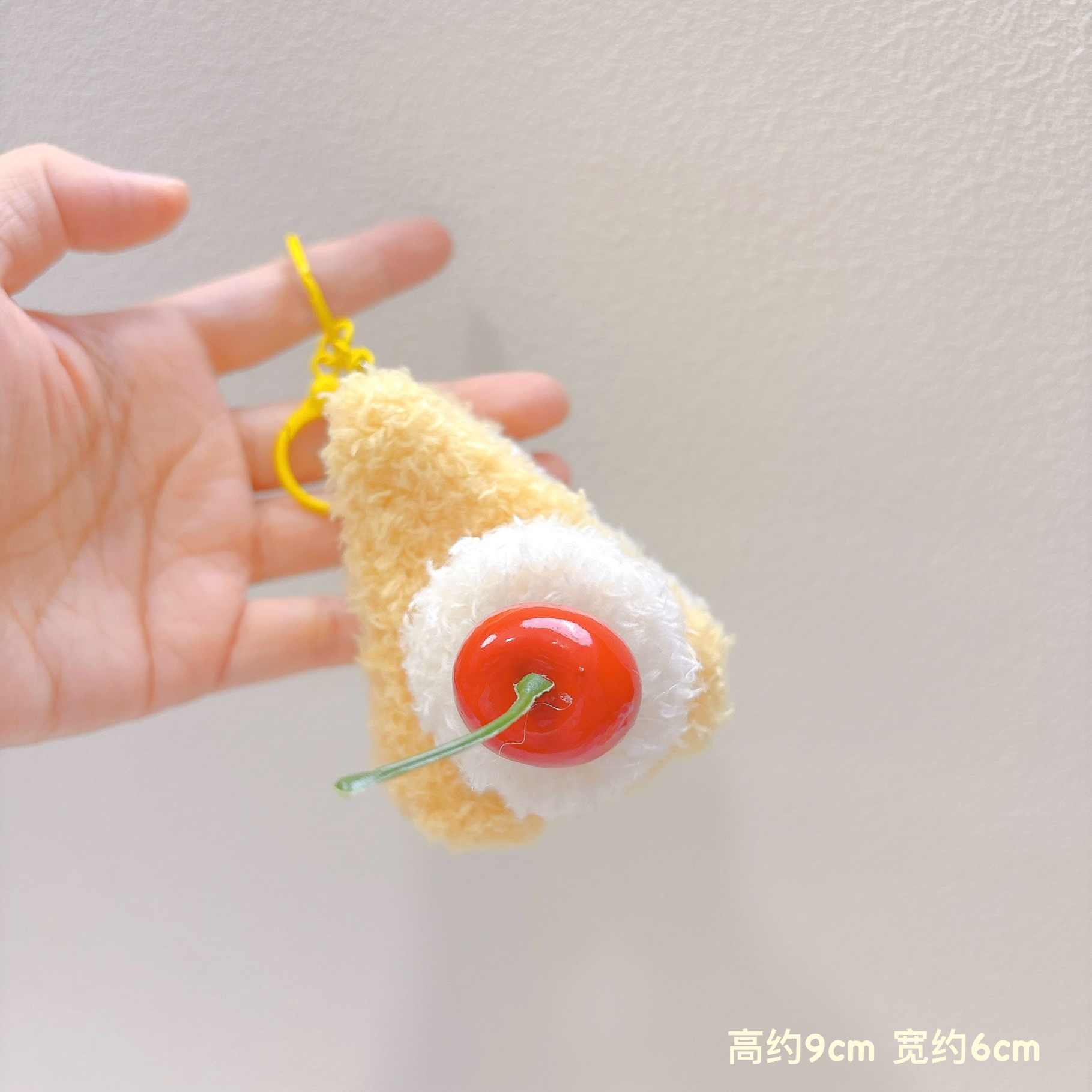 C019 삼각케이크