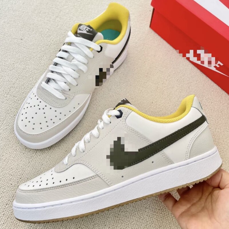 Borough Low2 sneakers for men and women, Air Force One style, non-slip, wear-resistant rubber sole, all-season shoes, non-slip Borough Low2 sneakers for men and women, Air Force One style, non-slip, wear-resistant rubber sole, all-season shoes, non-slip