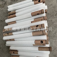 铁金刚热风缝口发热管压胶机热吹风发热管压边机热风发热管