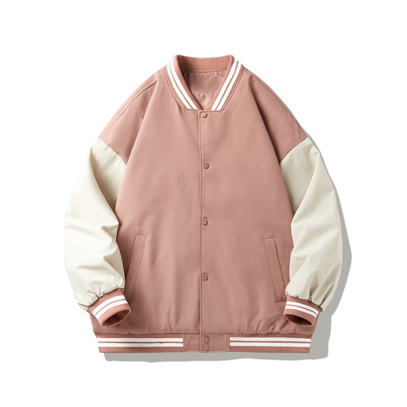 Men's Clothing special autumn baseball collar jacket for young men new style trend spring and autumn casual outerwear men's jacket_voghion.com
