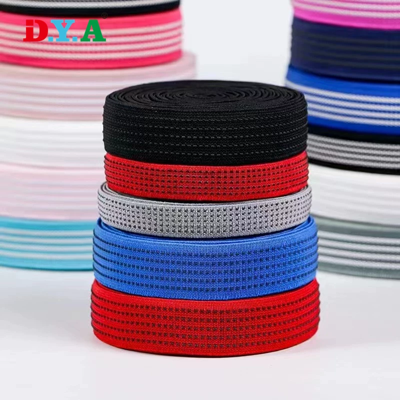 Ski non-slip ski suit, elastic skates, bag, jacket, 2.5cm, on elastic band