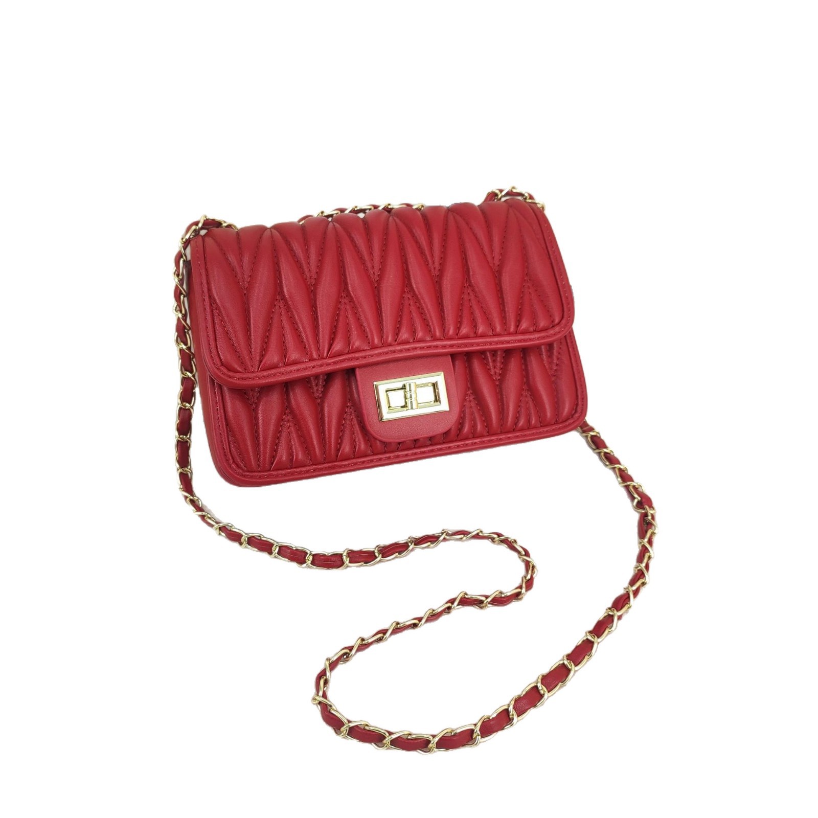 2025 verano nuevo estilo de cadena de viento fragante bolsos pequeños bolsos de mini bolsos de hombro bolsos mochilas