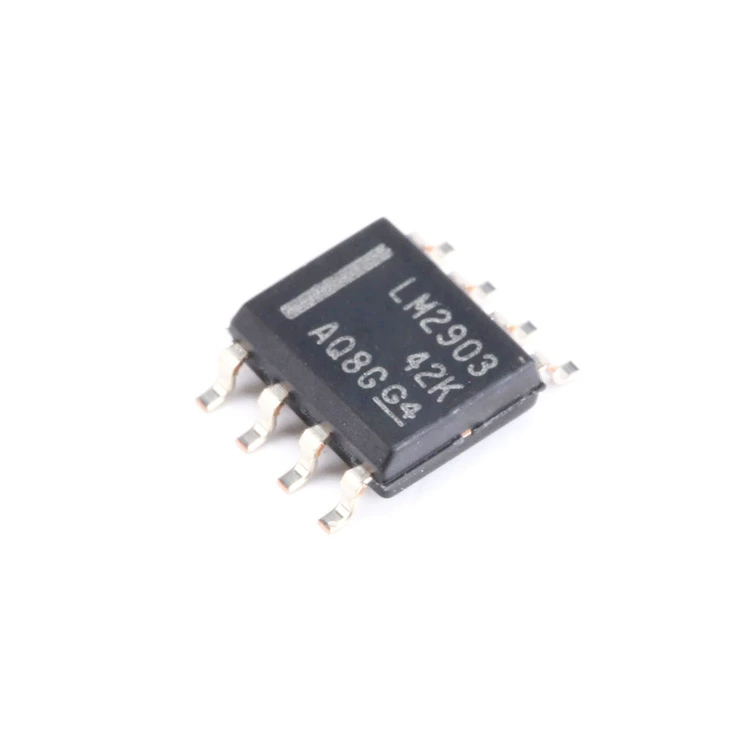 LM2903DR LM2903D интегральная схема напряжения, двойной компаратор 8-SOIC