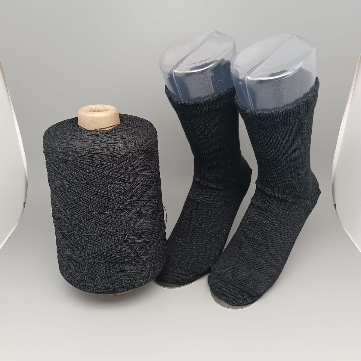 6NM 和纸纱 和纸线 纸袜纱 环保纸纱 花式纱 织袜纸纱 针织纸纱