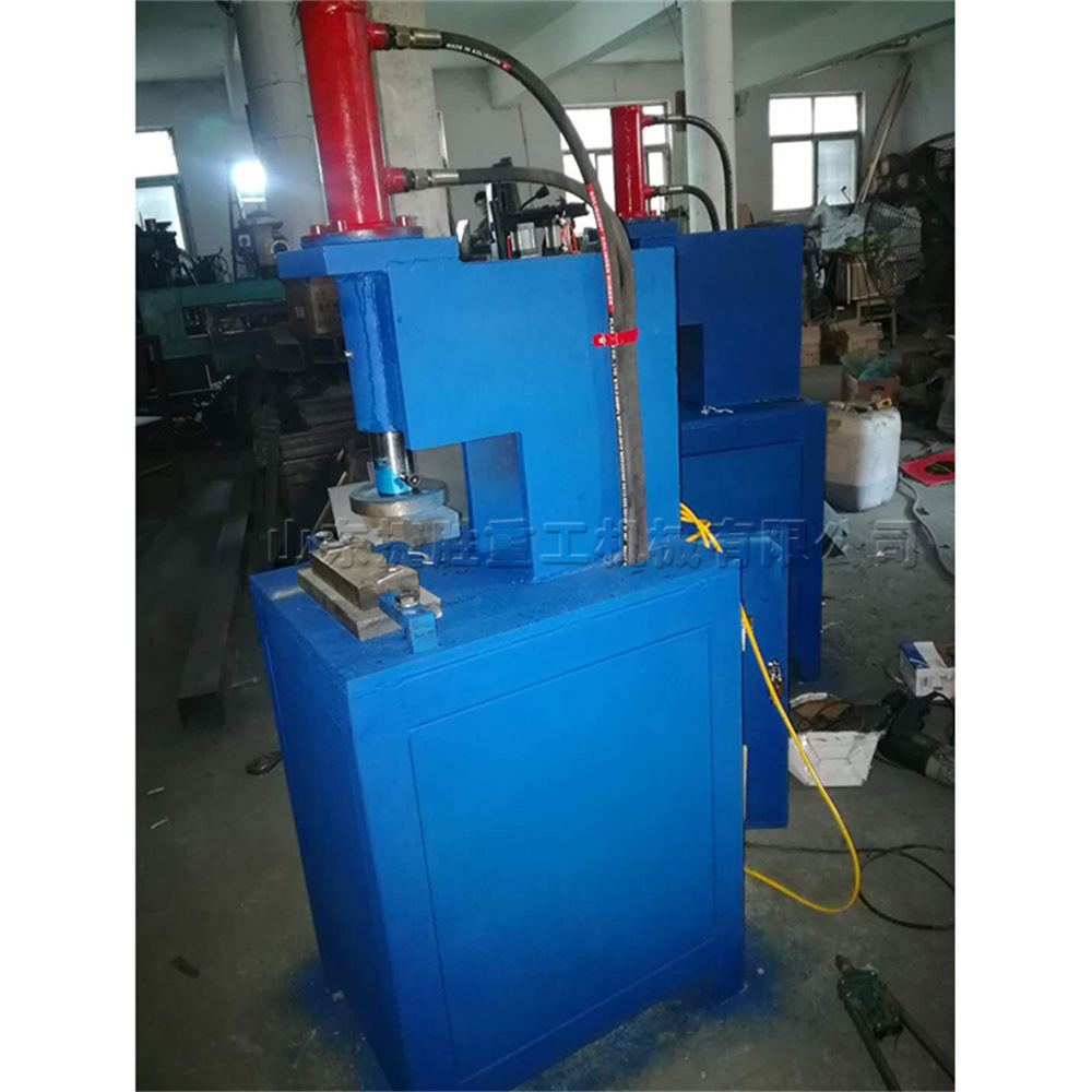 Placa de logotipo máquina de corte de ángulo de forma especial máquina de corte de ángulo hidráulico de placa de aluminio máquina de corte de ángulo de 90 grados máquina de corte de ángulo de chapa metálica