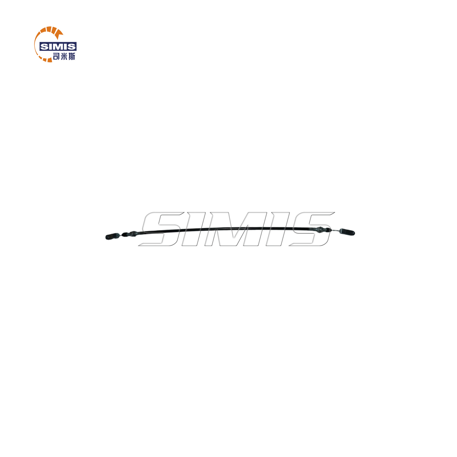 叉车微动拉线 适用于 丰田 8FD10-30