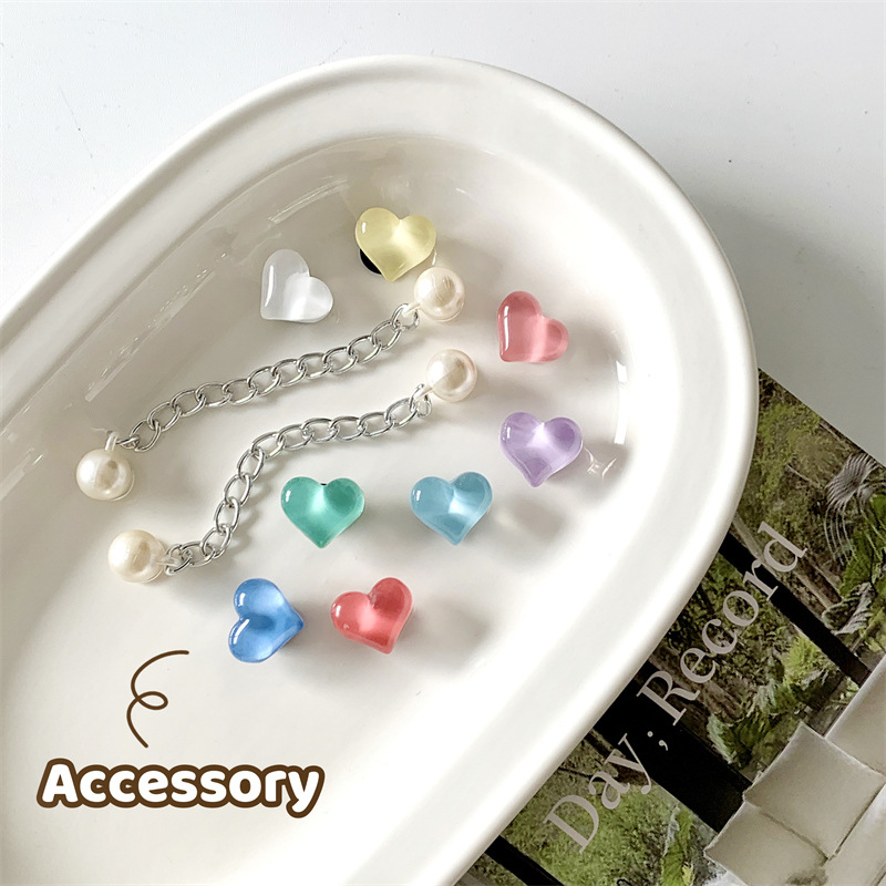 크리스탈러브 [10종세트] 크록스 무손상 설치