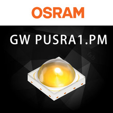 2w����led����osram�W˾��GW PUSRA1.PM�NƬ��ɫ��Դ
