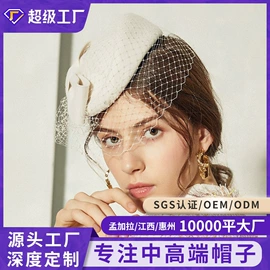 成人帽;发箍;发梳头饰