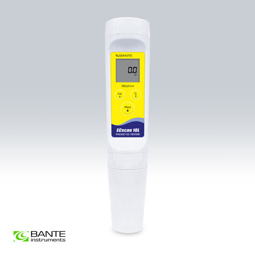 【BANTE】ECscan10L/ECscan10M/ECscan10H笔式电导率仪