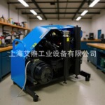 MCH13/ET380v双充气头空气填充泵正压式空气呼吸器消防潜水救援泵