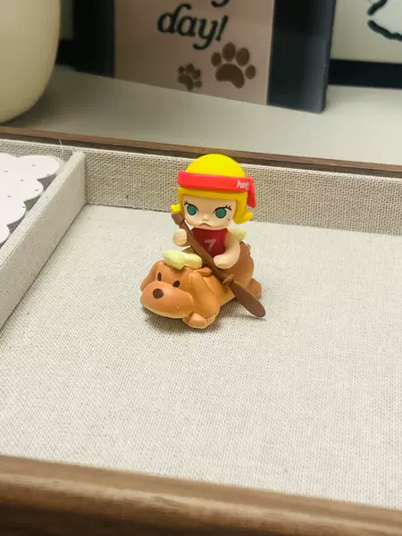 Moli regou
