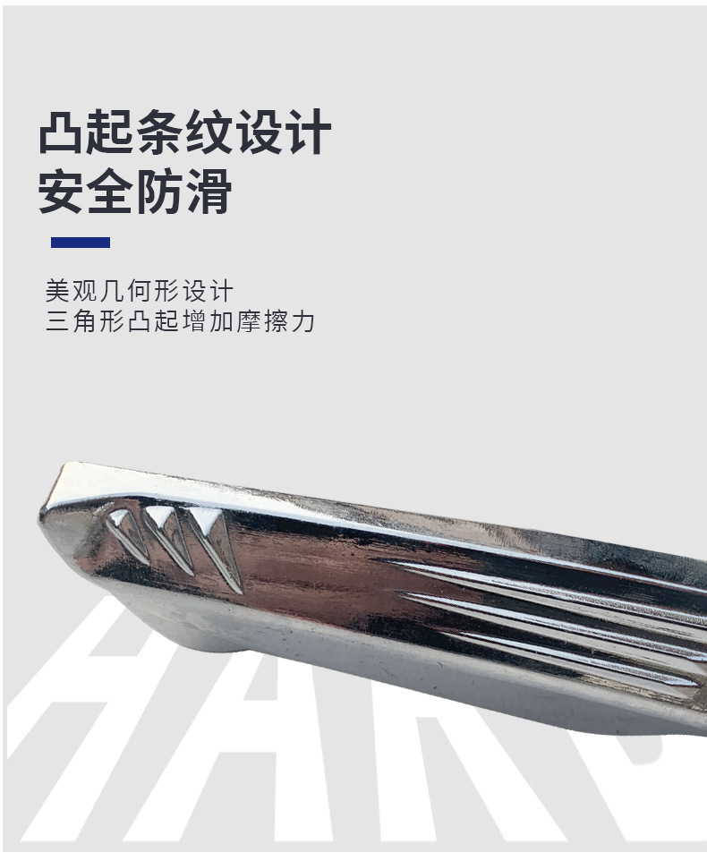 Can be used for the rear seat of the third and fourth generations of the Wolf Warriors Linhai Hongtu electric car to fold and shrink aluminum pedals