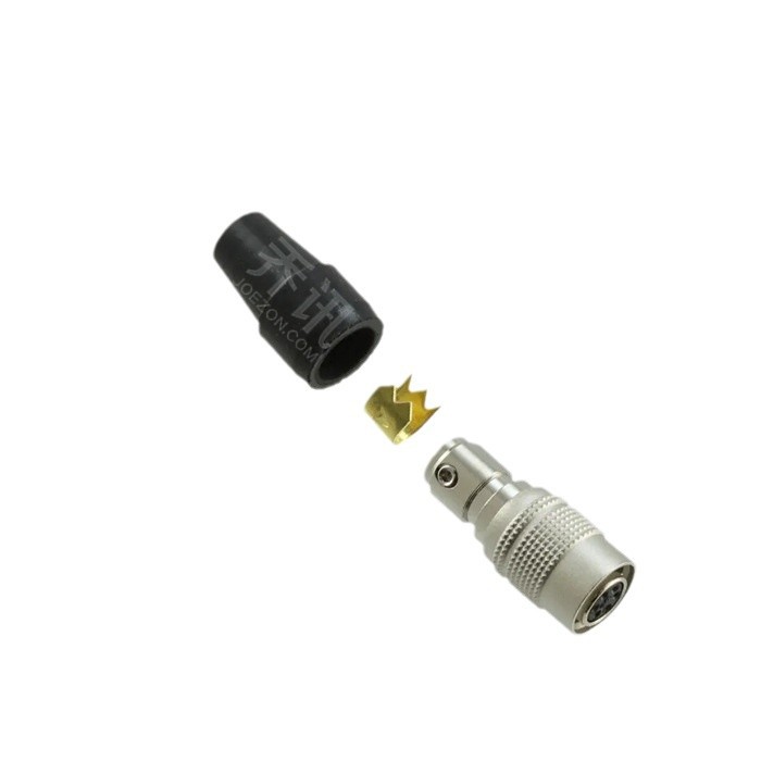 HRS ���ղ�ͷ HR10A-7P-6S(73) ����6о ���� Բ�ι�ҵ���������